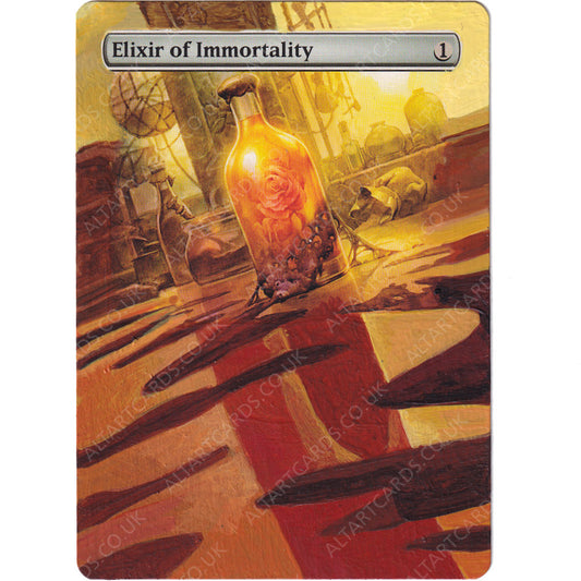 Altered Art - Elixir of Immortality