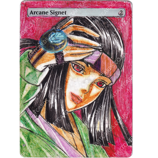 Altered Art - Arcane Signet