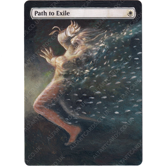 Altered Art - Path to Exile
