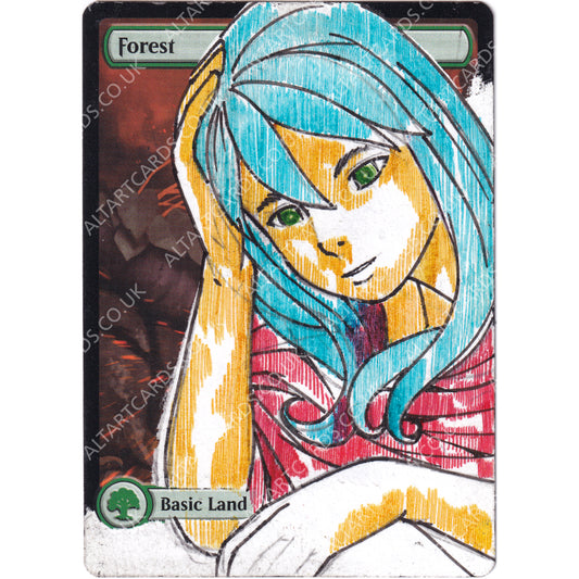 Altered Art - Forest