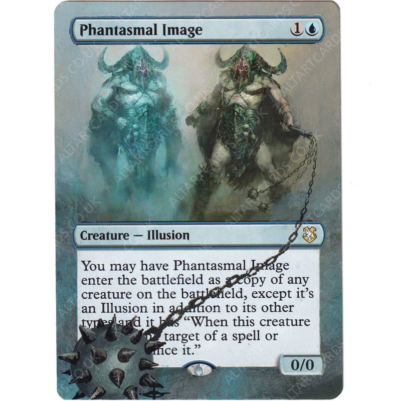 Altered Art - Phantasmal Image
