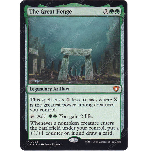 Altered Art - The Great Henge