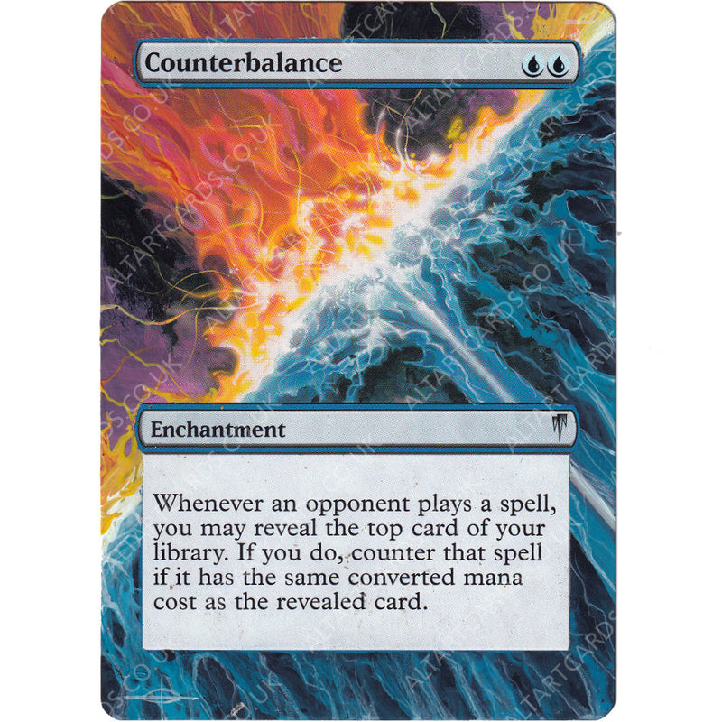 Altered Art - Counterbalance