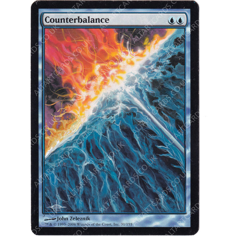 Altered Art - Counterbalance