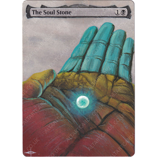 Altered Art - The Soul Stone