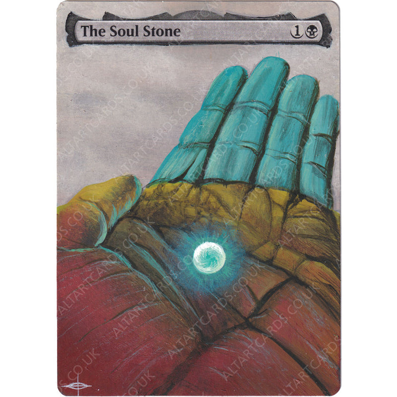 Altered Art - The Soul Stone