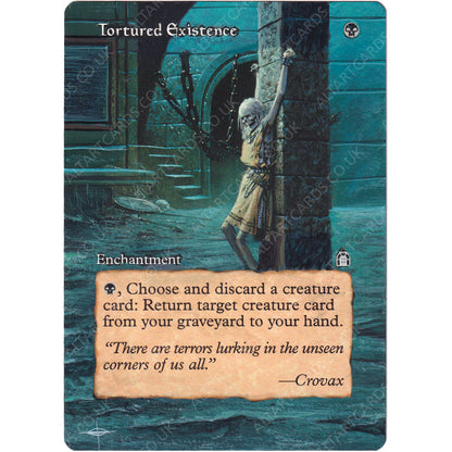 Altered Art - Tortured Existence