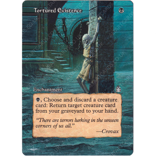 Altered Art - Tortured Existence