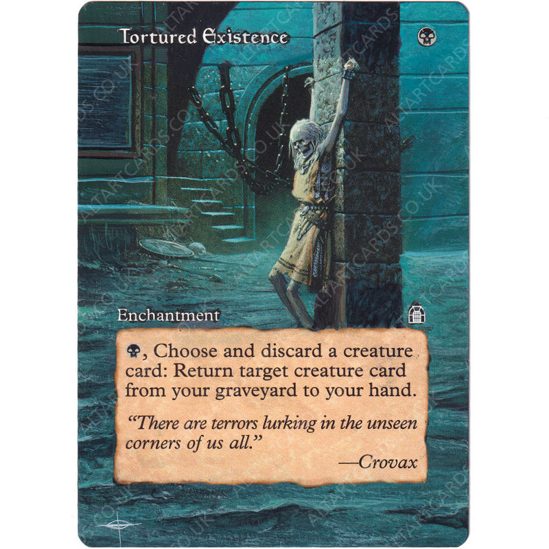 Altered Art - Tortured Existence