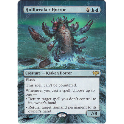Altered Art - Hullbreaker Horror
