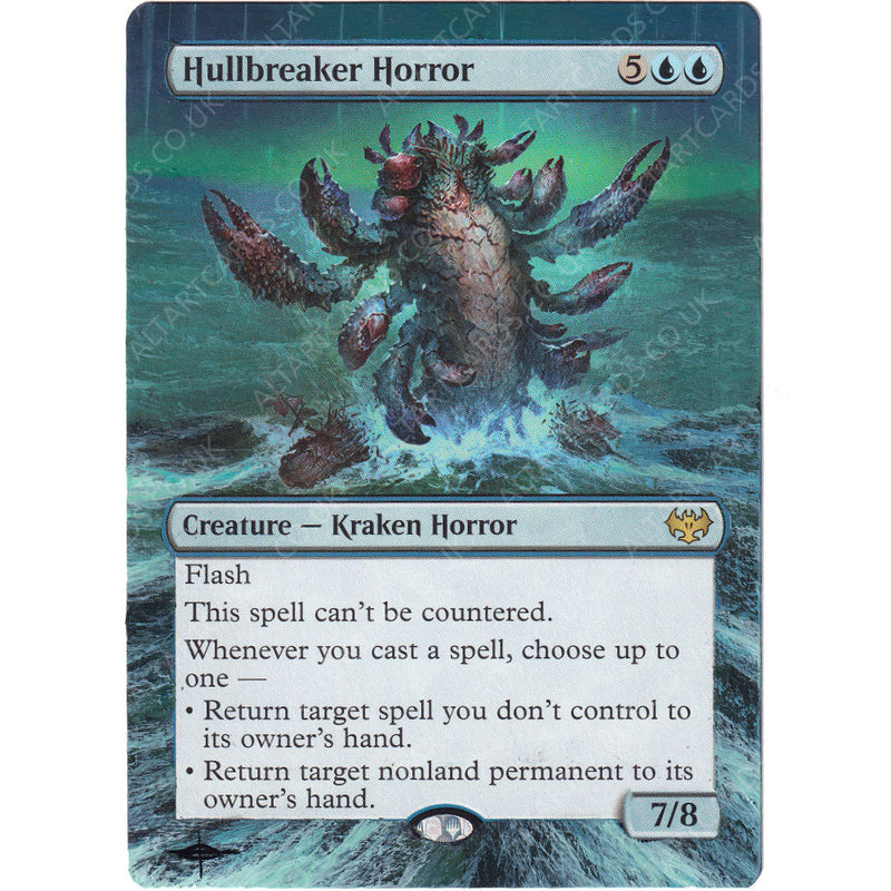 Altered Art - Hullbreaker Horror