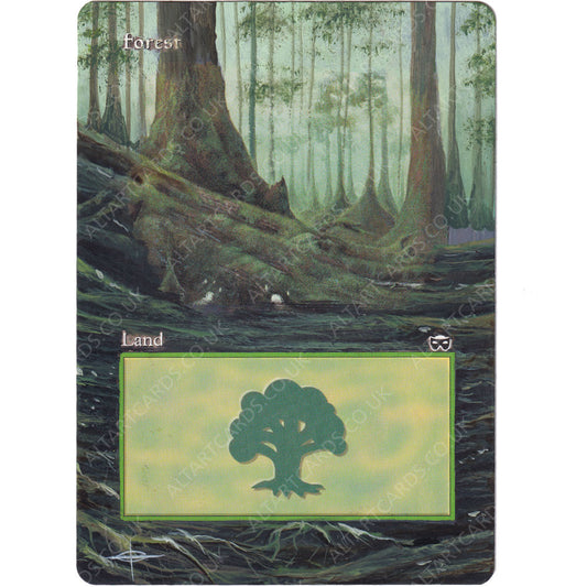 Altered Art - Forest