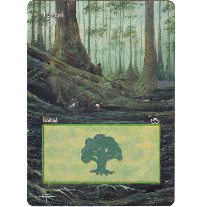 Altered Art - Forest