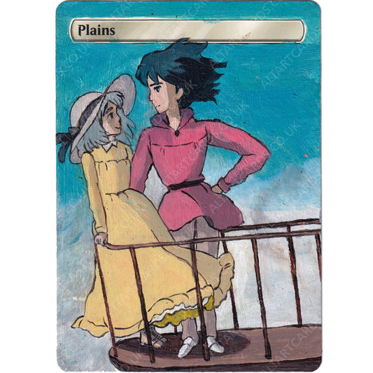 Altered Art - Plains