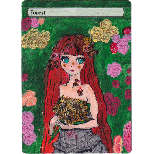 Altered Art - Forest