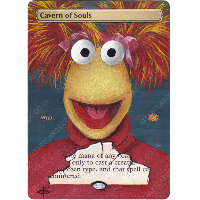 Altered Art - Cavern of Souls