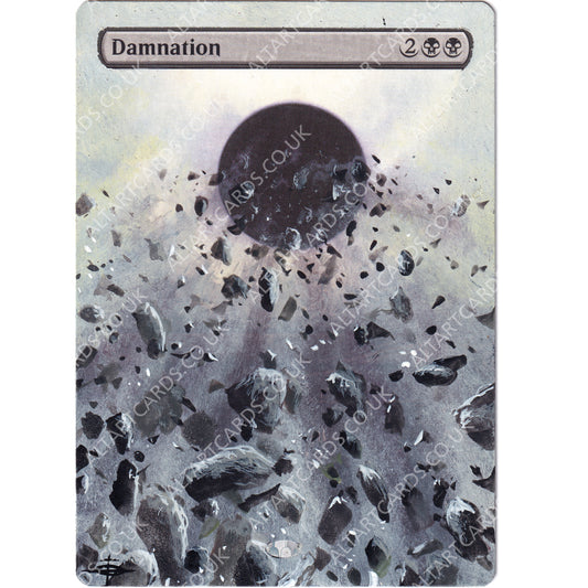 Altered Art - Damnation