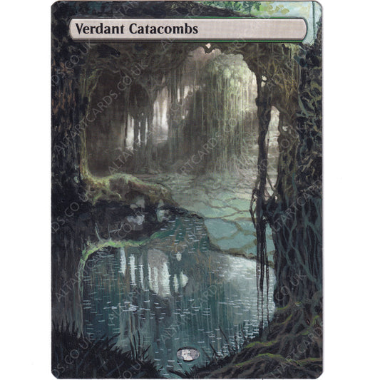 Altered Art - Verdant Catacombs