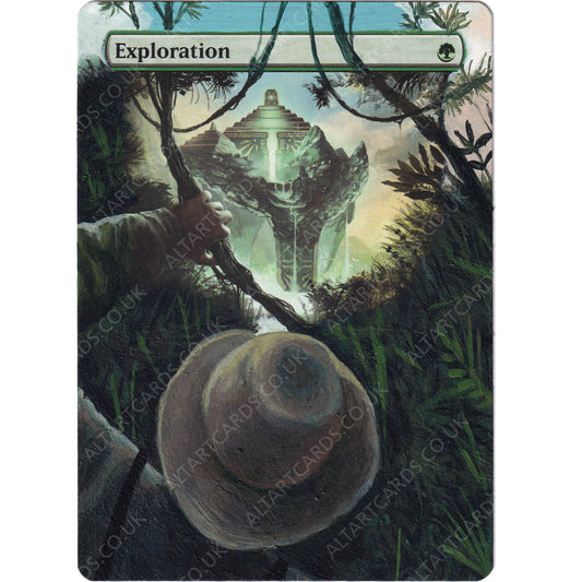 Altered Art - Exploration