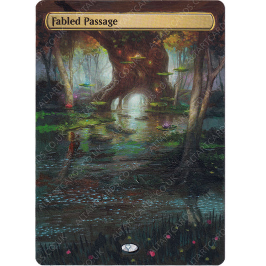 Altered Art - Fabled Passage