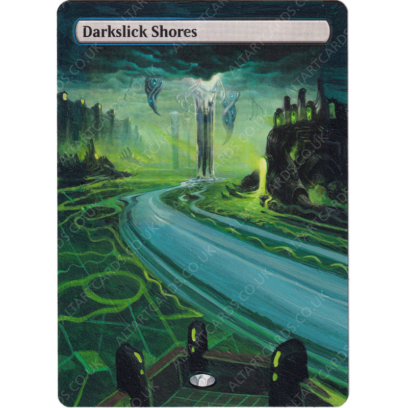 Altered Art - Darkslick Shores