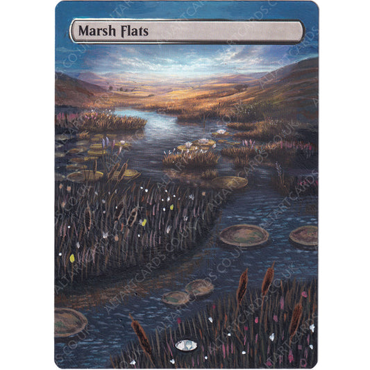 Altered Art - Marsh Flats