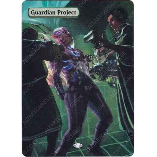 Altered Art - Guardian Project
