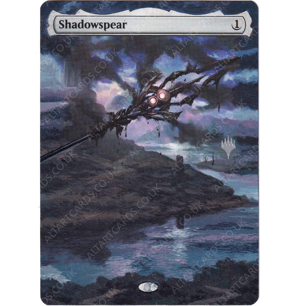 Altered Art - Shadowspear