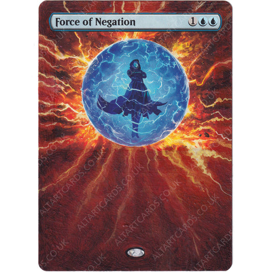 Altered Art - Force of Negation