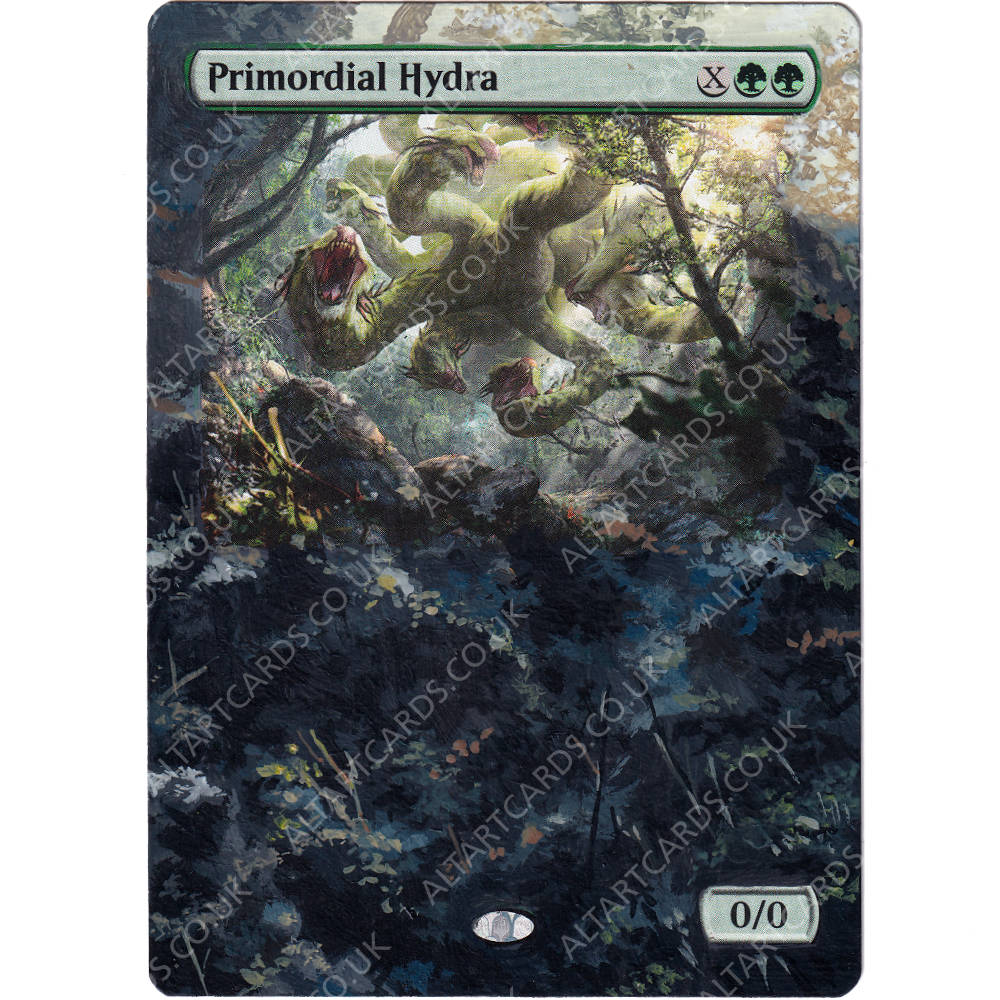 Altered Art - Primordial Hydra
