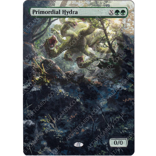 Altered Art - Primordial Hydra