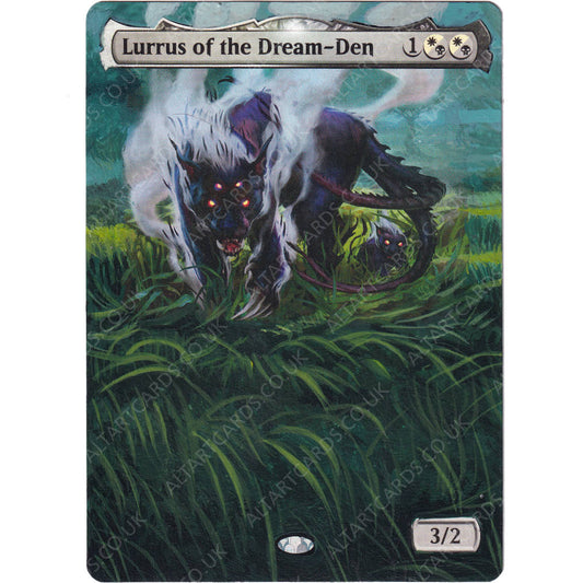 Altered Art - Lurrus of the Dream-Den