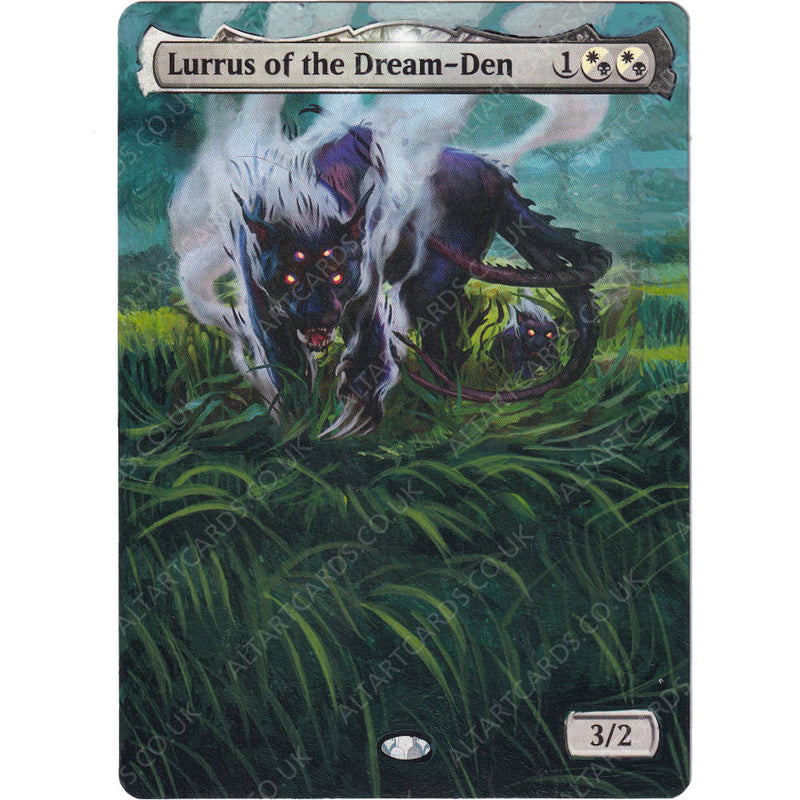 Altered Art - Lurrus of the Dream-Den