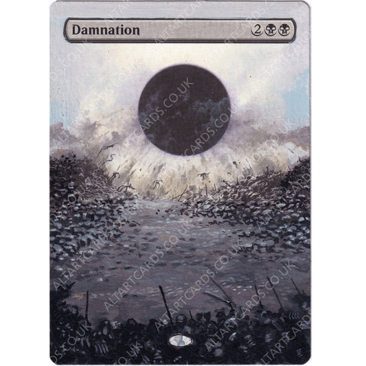 Altered Art - Damnation