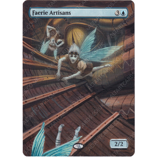 Altered Art - Faerie Artisans