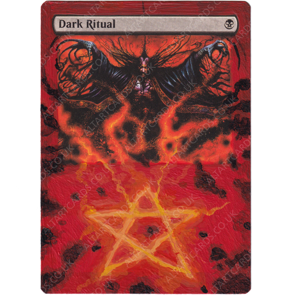 Altered Art - Dark Ritual