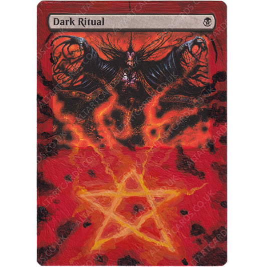 Altered Art - Dark Ritual