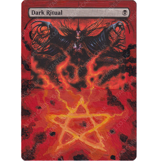 Altered Art - Dark Ritual