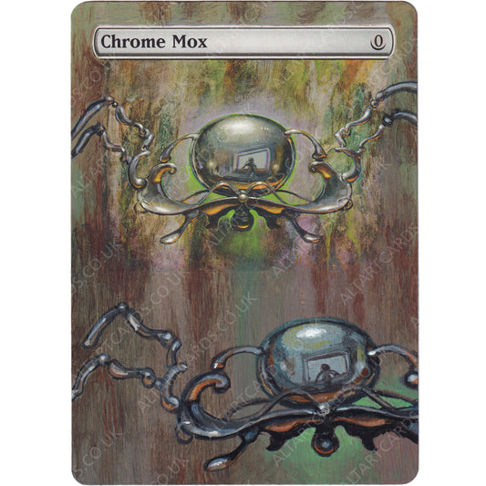 Altered Art - Chrome Mox