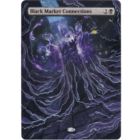 Altered Art - Black Market Connections