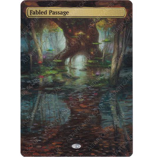 Altered Art - Fabled Passage