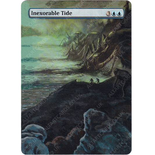 Altered Art - Inexorable Tide