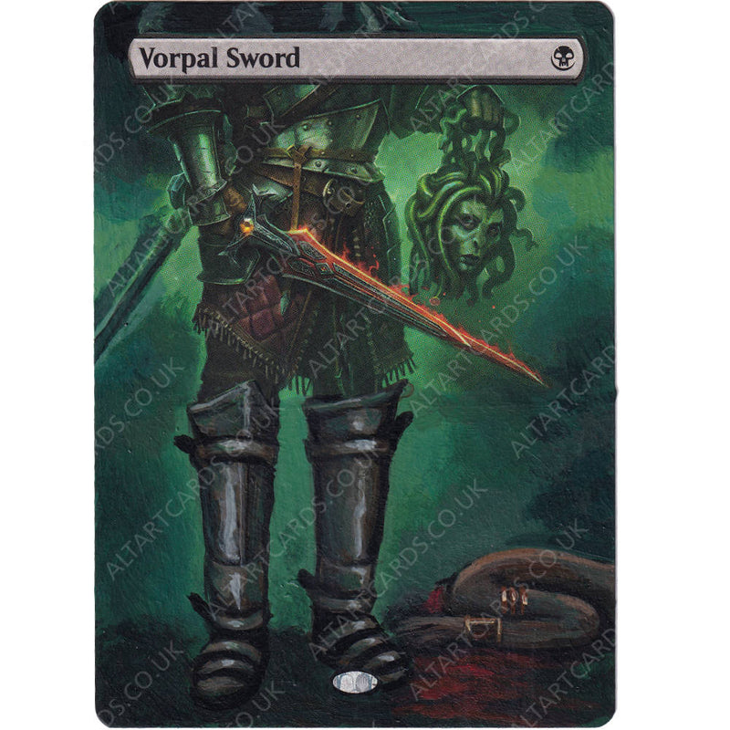 Altered Art - Vorpal Sword