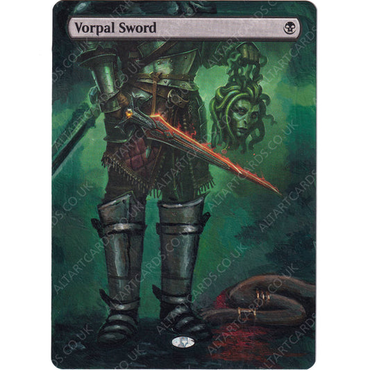 Altered Art - Vorpal Sword