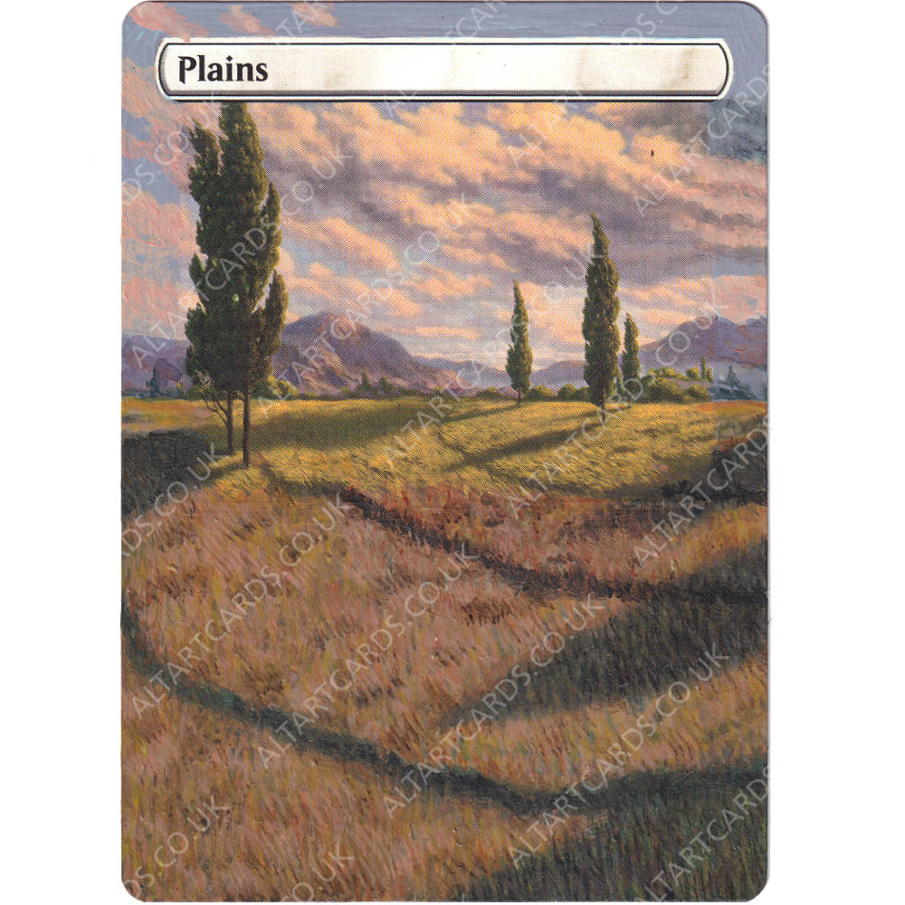 Altered Art - Plains