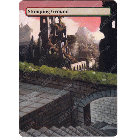 Altered Art - Stomping Ground