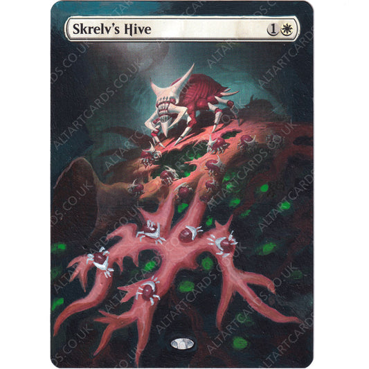 Altered Art - Skrelv's Hive