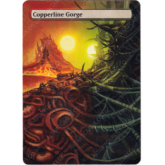 Altered Art - Copperline Gorge