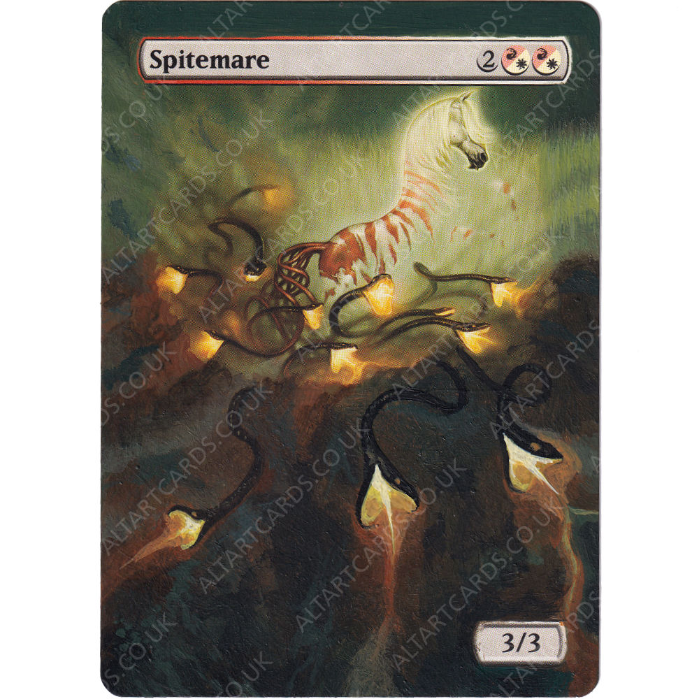 Altered Art - Spitemare