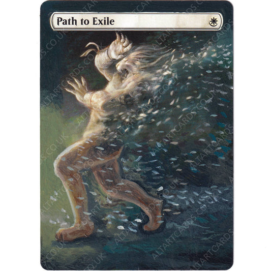 Altered Art - Path to Exile